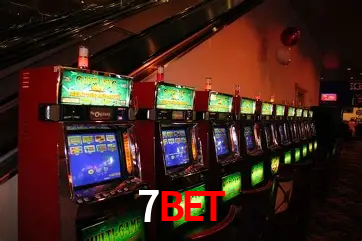 Descubra o Mundo do Cassino Online com 7bet