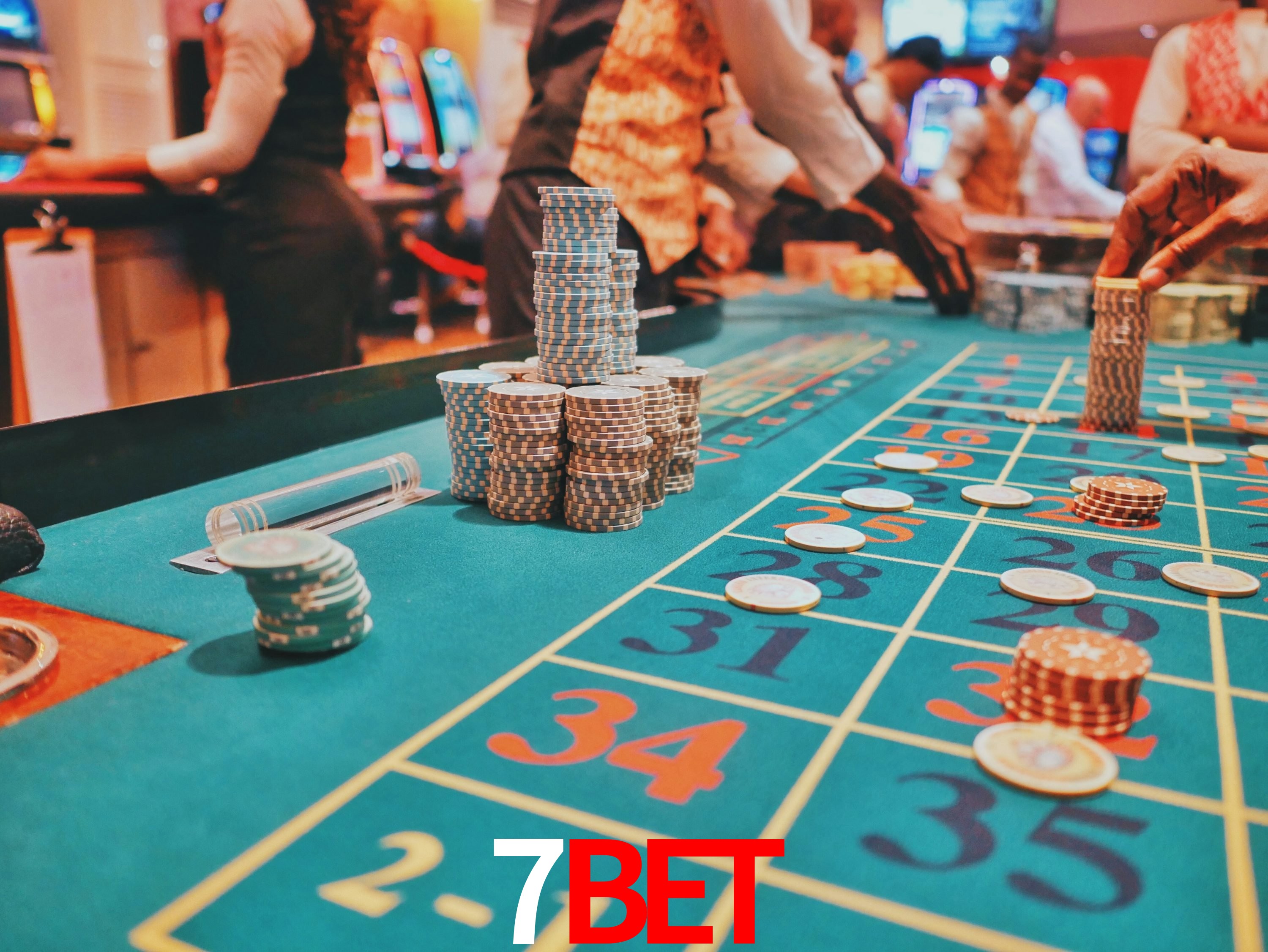 Casino Ao Vivo 7bet