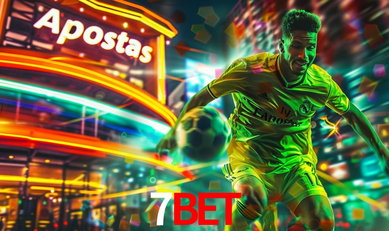 Apostas de Futebol 7bet