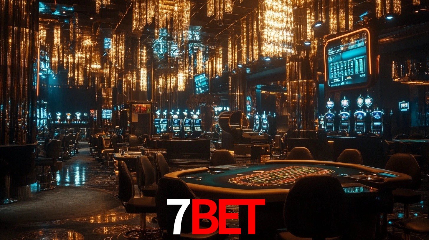 Sinta a adrenalina dos jogos de cassino com 7bet